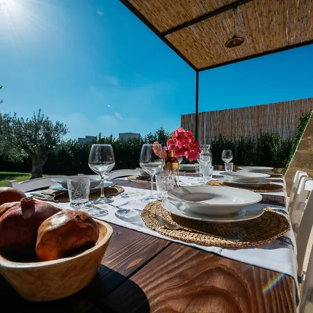 Isulatravel - Torre Molino With Heated Pool Villa Modica