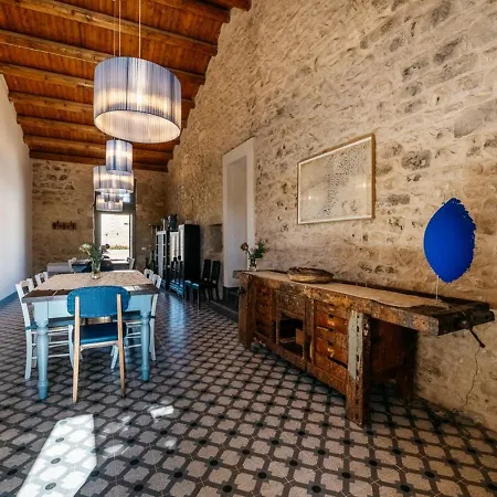 Villa Torre Molino - Isulatravel Modica