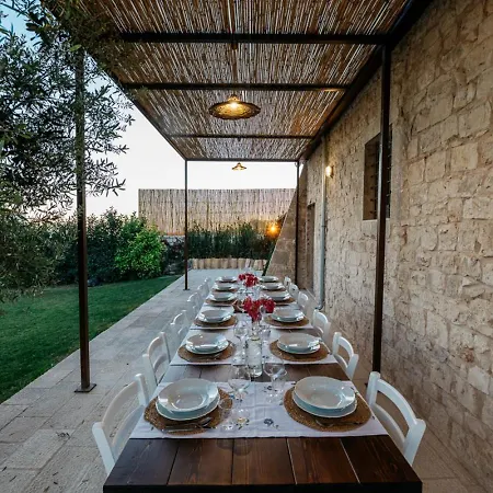 Isulatravel - Torre Molino With Heated Pool Villa